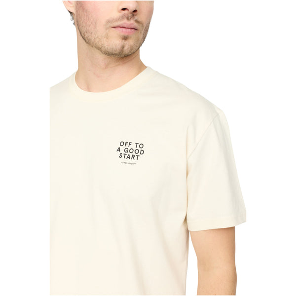 Revolution 1436 ALT T-Shirt (offwhite)