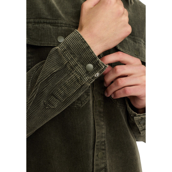 Revolution 3220 Overshirt (lightarmy)