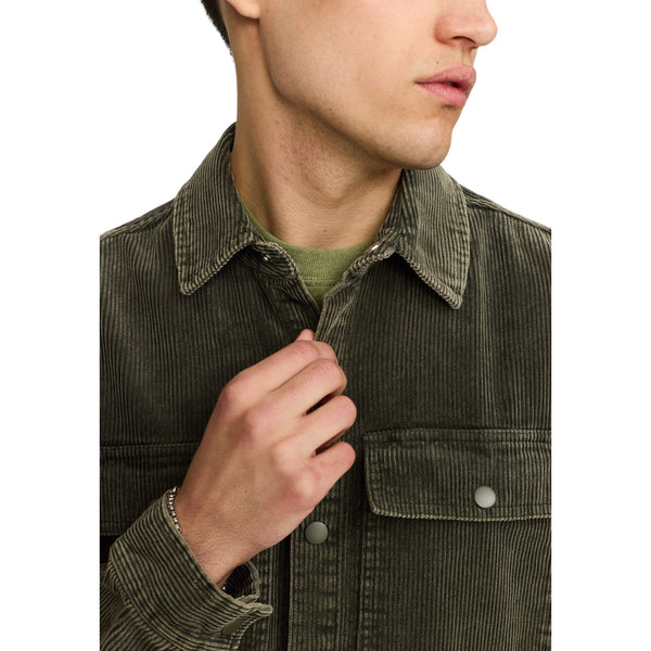Revolution 3220 Overshirt (lightarmy)