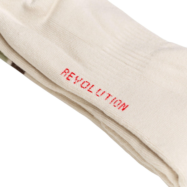 Revolution 8904 Sock (offwhite)