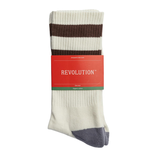 Revolution 8906 Sock (offwhite)