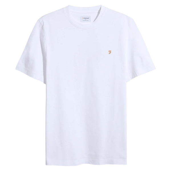 Farah Danny T-Shirt (white)