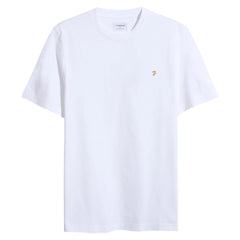 Farah Danny T-Shirt (white)