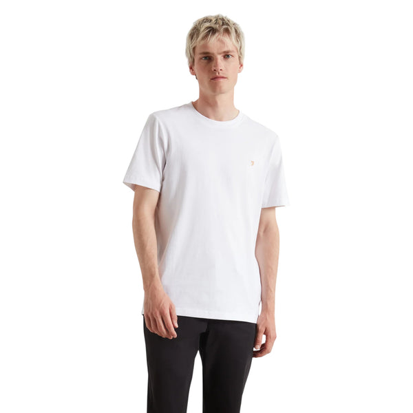 Farah Danny T-Shirt (white)