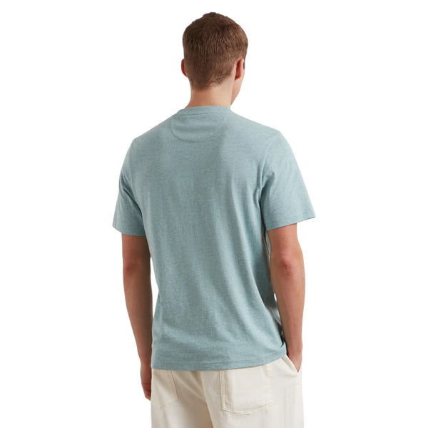 Farah Danny T-Shirt (green mist marl)
