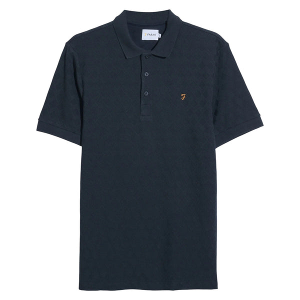 Farah Horace Polo (true navy)