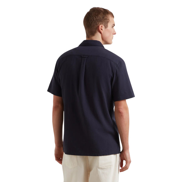 Farah Kirby SS Shirt (true navy)