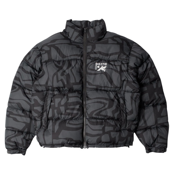 Parra Broke FTP Jacket (black)