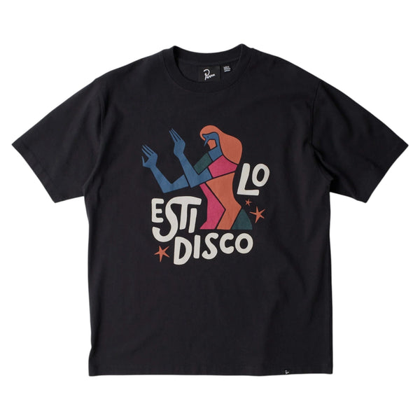 Parra El Stilo Disco Tee (black)