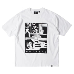 Parra Our House Tee (white)