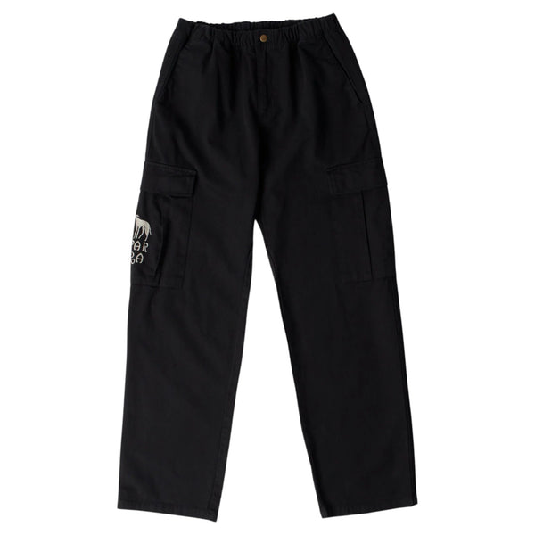 Parra Pants Again Pant (black)