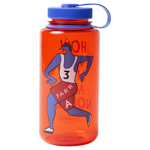 Parra Nice And Normal Bottle (red)