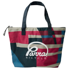 Parra Vertical Forest Bag (blue)