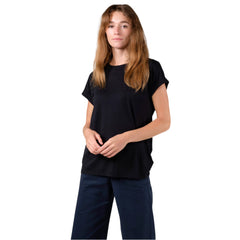 Klitmøller W Sigrid Tee (black)