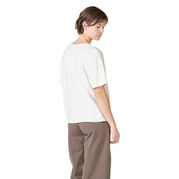 Klitmøller W Susan Tee (cream)