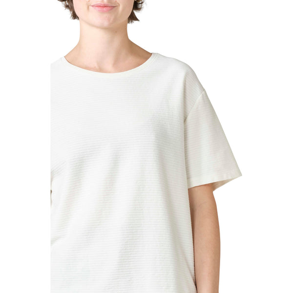 Klitmøller W Susan Tee (cream)