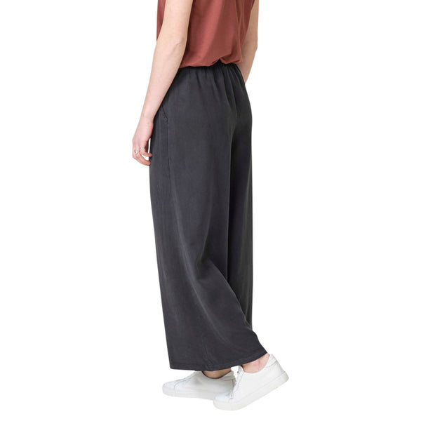 Klitmøller W Kaja Lyocell Pant (black)