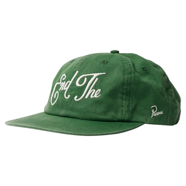 Parra End The Cap (green)