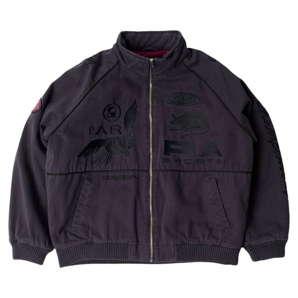 Parra Owl Meets Rat Jacket (blue)