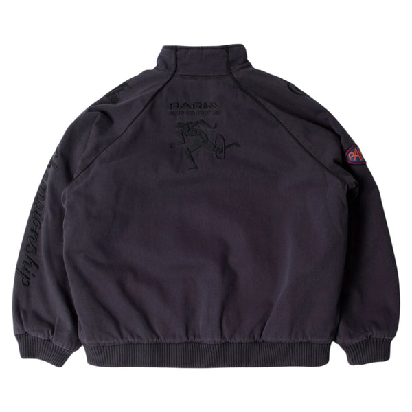 Parra Owl Meets Rat Jacket (blue)