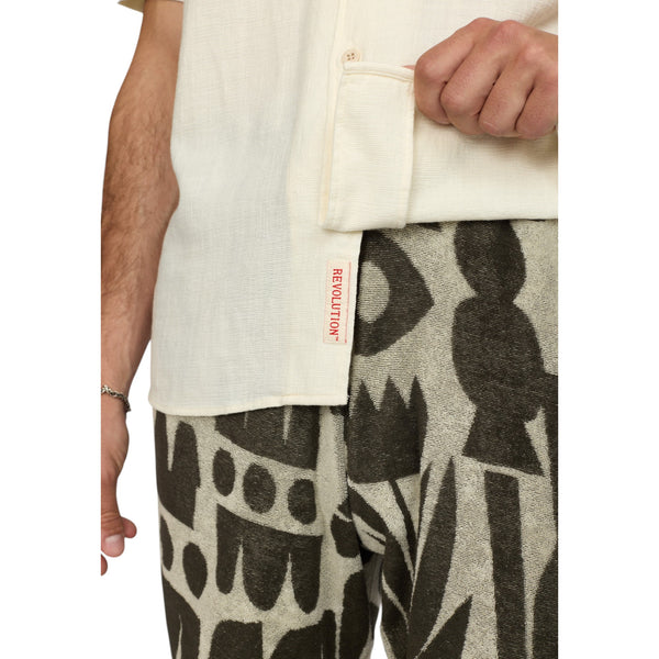 Revolution 3927 Shirt (offwhite)