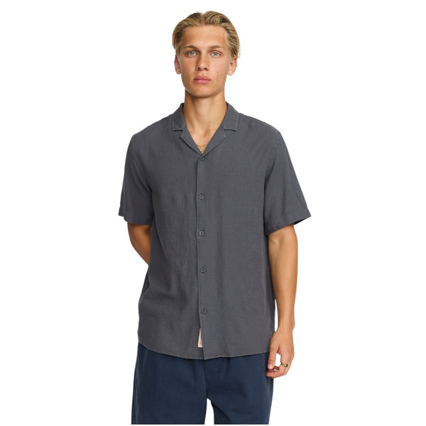 Revolution 3927 Shirt (darkgrey)