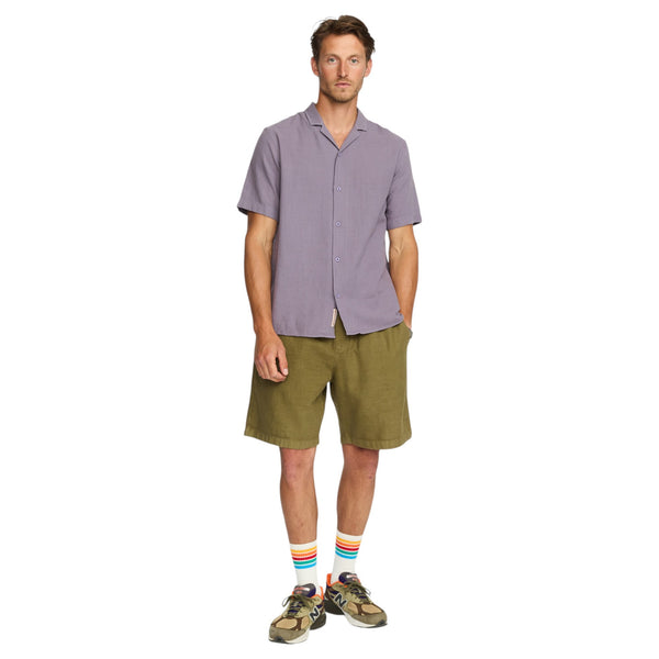 Revolution 3927 Shirt (darkpurple)