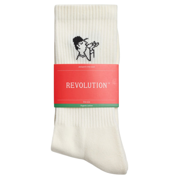 Revolution 8825 COF Sock (offwhite)