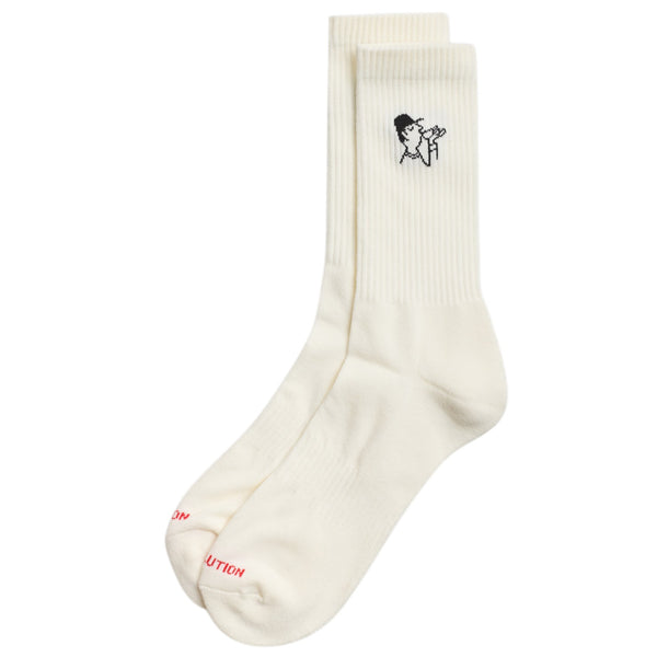 Revolution 8825 COF Sock (offwhite)