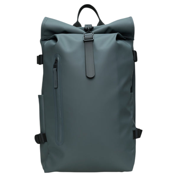 Rains Rolltop Rucksack Large (dark grey)