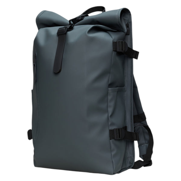 Rains Rolltop Rucksack Large (dark grey)