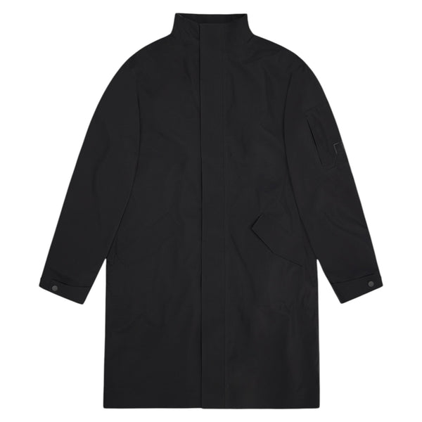 Rains Suva Hardshell Coat (black)