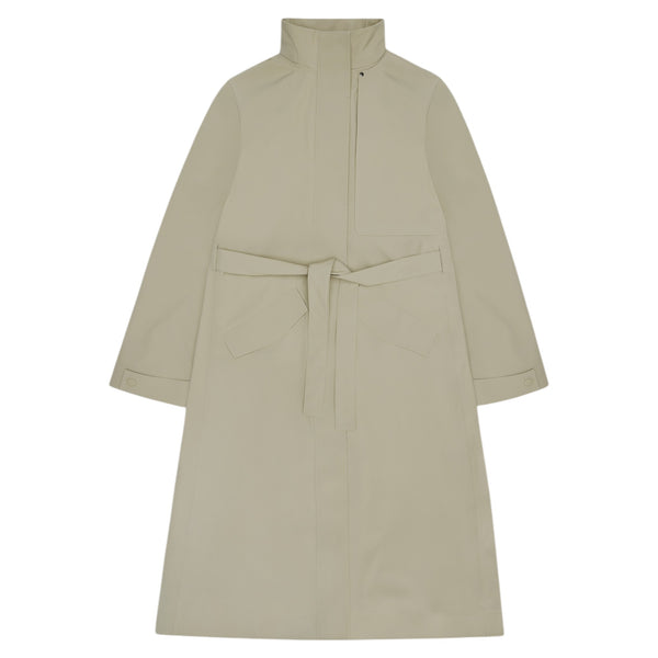 Rains Suva W Hardshell Coat (beige)