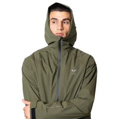 FatMoose Sky Shell Jacket (army)