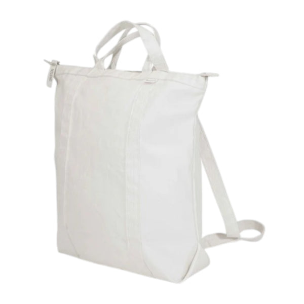 Qwstion Bananatex Travel Shopper (natural white)
