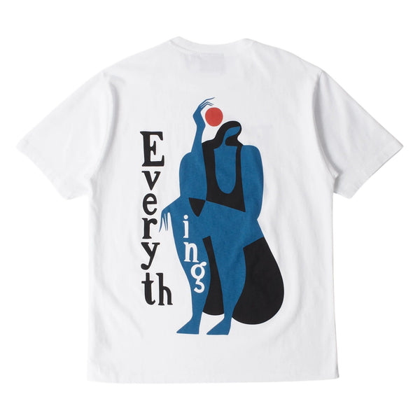 Parra Everything Tee (white)