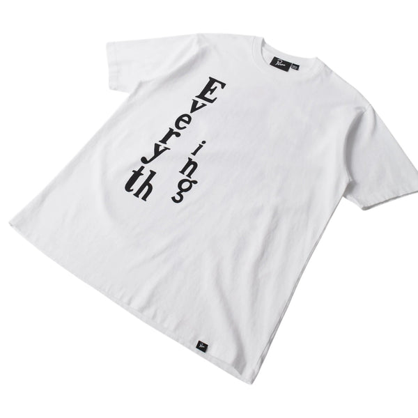 Parra Everything Tee (white)