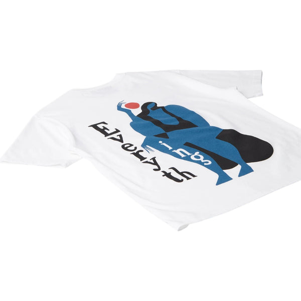 Parra Everything Tee (white)