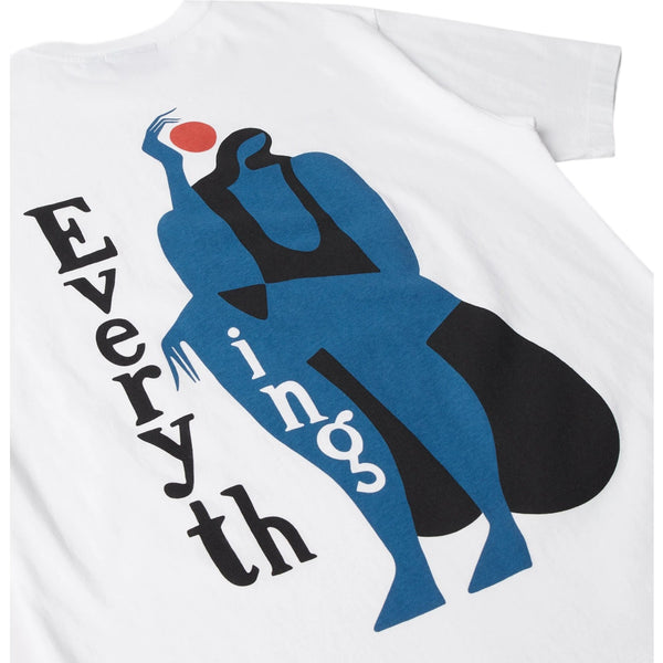 Parra Everything Tee (white)