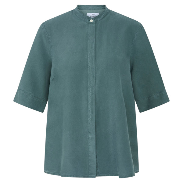 Klitmøller W Solrun Shirt (moss green)