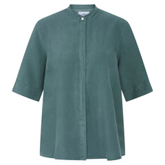 Klitmøller W Solrun Shirt (moss green)