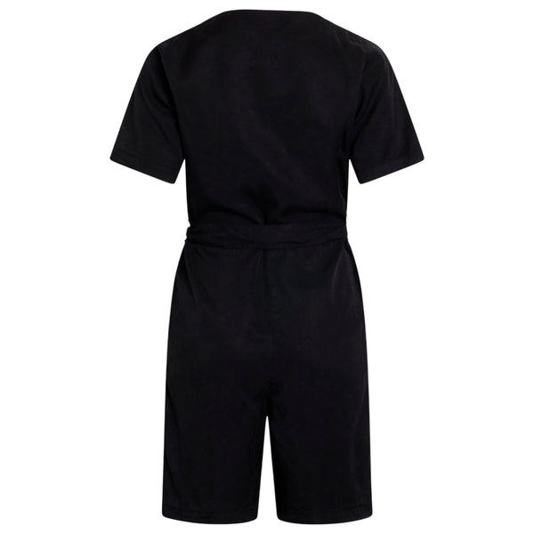 Klitmøller W Marna Short Jumpsuit (black)