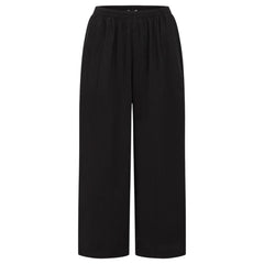 Klitmøller W Leonora Lyocell Pant (black)