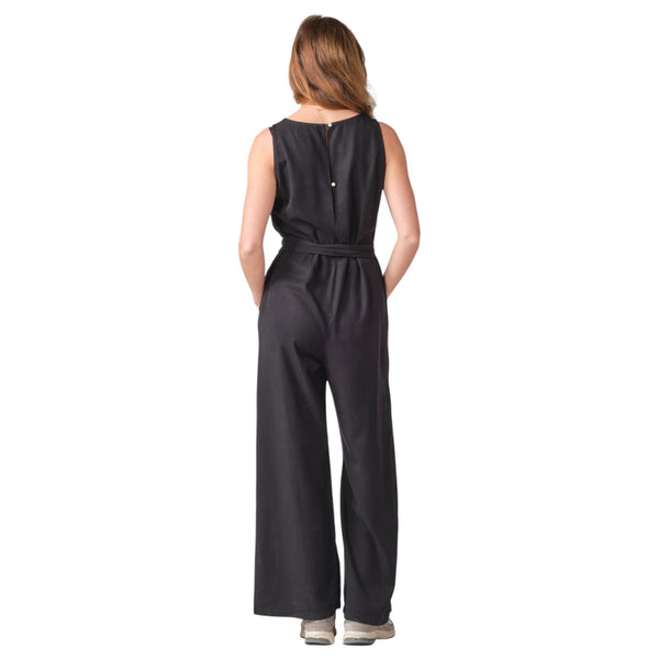 Klitmøller W Herdis Jumpsuit (black)