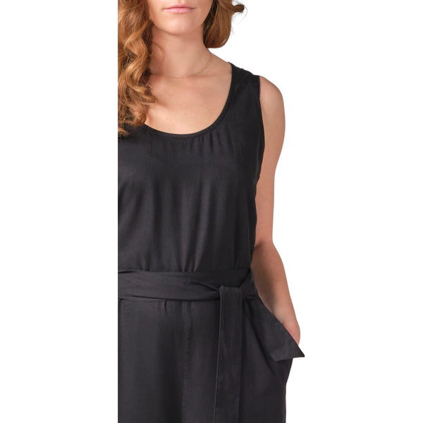 Klitmøller W Herdis Jumpsuit (black)