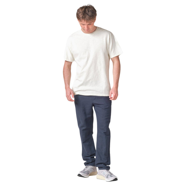 Klitmøller Birger Linen Pants (navy)