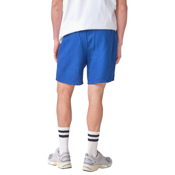 Klitmøller Bertram Linen Shorts (surf blue)