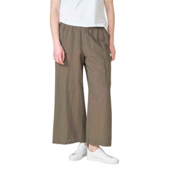 Klitmøller W Kaja Cotton/Linen Pants (taupe)