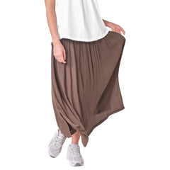 Klitmøller W Jade Skirt (taupe)