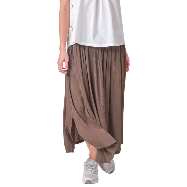 Klitmøller W Jade Skirt (taupe)